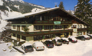 Hotel Pension Flora